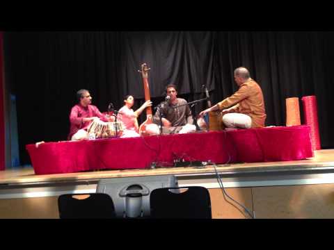 Raag Mian ki Malhar by Aditya Sharma part 2