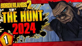 Borderlands 2 | Hunt 2024 Funny Moments And Drops | Day #1