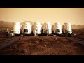 All the Way to Mars