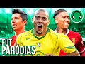 ♫ ABUSADAMENTE (só gols abusados) | Paródia de Futebol - MC Gustta e MC DG