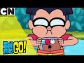 What If the Titans Were Toddlers? | Teen Titans Go! | Cartoon Network UK