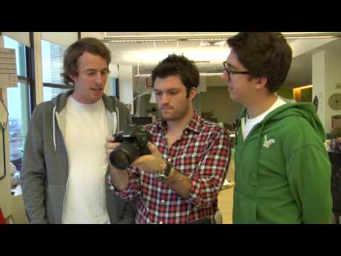 Jake and Amir: Camera