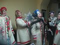 Видео Щедрівки у Краматорську (Донецька область)