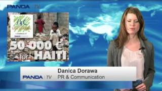 Pand 34 Haiti Earthquake, Officially Tested, Malicious Tweet Link