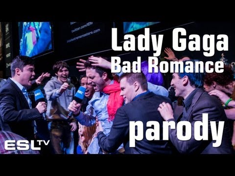 Lady Gaga - Bad Romance (Jarett Cale Cover feat. JoRoSaR, Stephano, ocelote, Alex Ich, ToD and more) Lady Gaga - Bad Romance (Jarett Cale Cover feat. JoRoSaR, Stephano, ocelote, Alex Ich, ToD and more)