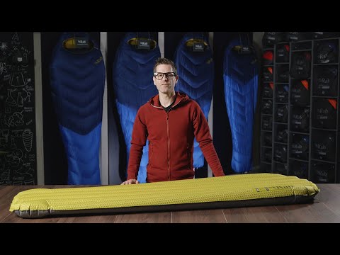 Ionosphere 5.5 Sleeping Mat - Long wide Ionosphere 5.5 Sleeping Mat - Long wide