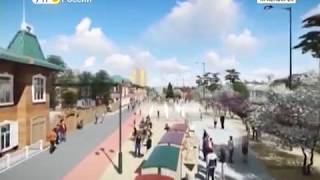 Видео В Красноярске благоустроят улицы Горького и Карла Маркса от ВЕСТИ. КРАСНОЯРСК, улица Карла Маркса, Красноярск, Россия