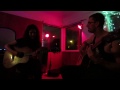 Annie O Neill with Travis Wolfe~Damn Your Eyes~Live at Sancho's Juke Joint