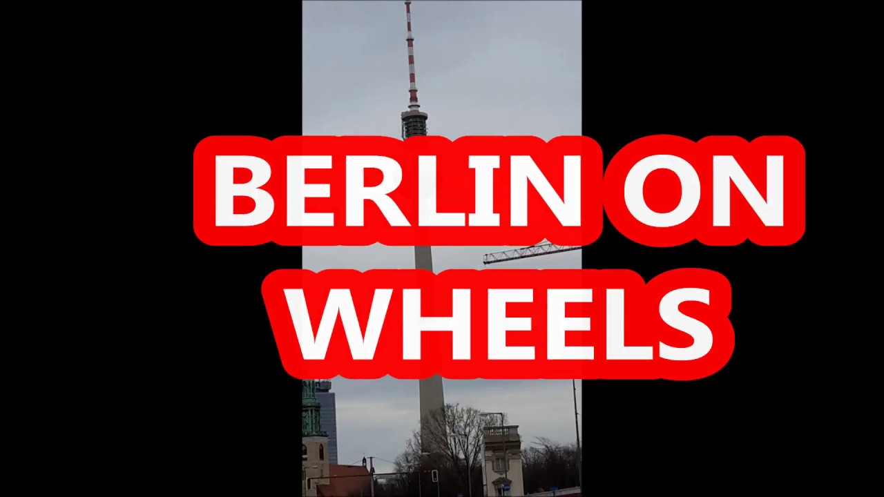 Cities on wheels