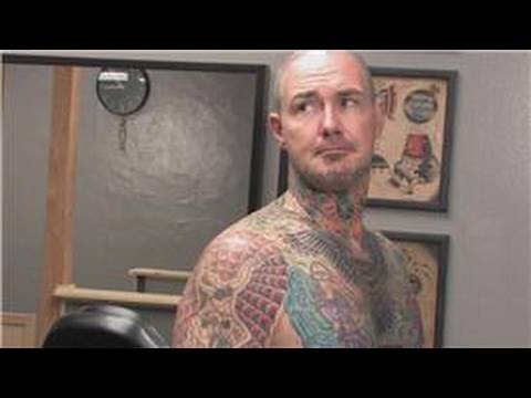 Tattoo Tutorial · Body Art : Learning How to Tattoo