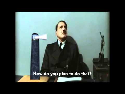 Hitler gets experimented on (pt2)