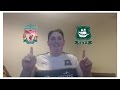 LIVERPOOL V PLYMOUTH FA CUP PREDICTIONS!