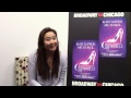 Interview with Ashley Park (Gabrielle) from Rodgers + Hammerstein's Cinderella