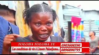 Population Ya Pakadjuma Na Kinshasa Baleli Mpiaka Ekoti Ba Clients Bakimi