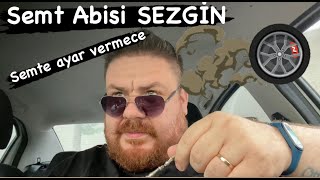 Semt Abisi Sezgi̇n - Semte Ayar
