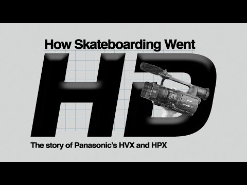 JENKEM - How Skateboarding Went HD