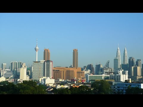 Du lịch gia đình tự túc Kuala Lumpur - Jan2013