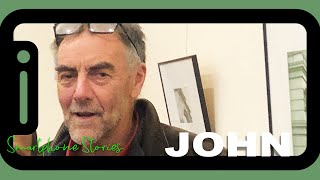 Smartphone Stories - Dandenong - John - "Down's Farm"