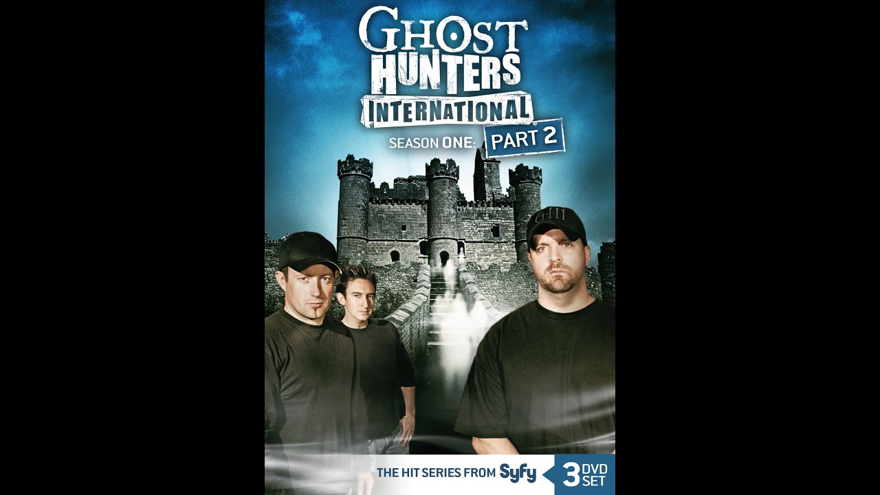 Ghost hunters kris williams lesbian