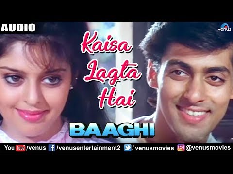Kaisa Lagta Hai - Sad (Baaghi)