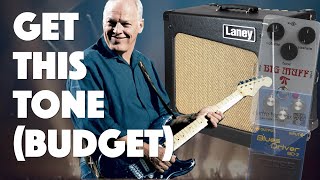 David Gilmour Tones With Laney Cub 12R In Your Bedroom