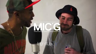 LightItUpTV (2013) - Mic G REMASTERED, Part 2