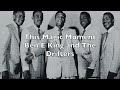 This Magic Moment - Ben E King and The Drifters