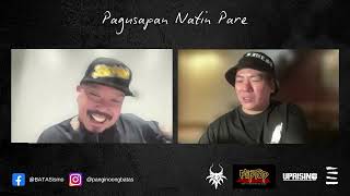 Pagusapan Natin Pare - Anygma Part 1