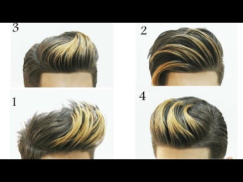 Tóc nam đẹp nhất 2021 2022 | tóc mohican khói xám | kiểu tóc không lỗi mốt frank viki