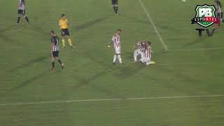 Melhores momentos de Treze 0x1 Náutico-PE