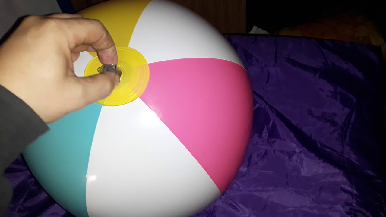 Beachball pop free porn xxx pic