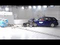 Rust crash test: Mazda 6 Generation I (2003-2008)