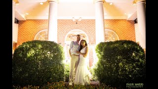 Sheena & EJ | Glade Creek Resort Wedding