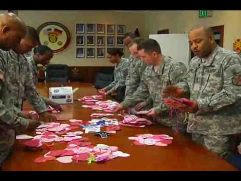 valentines day cards for troops