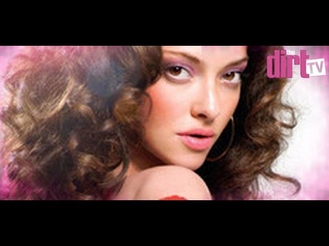 Amanda Seyfried's Red Hot Lace! - The Dirt TV Amanda Seyfried's Red Hot Lace! - The Dirt TV