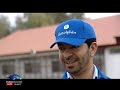 TrackChat - Interview Brett Williams with Saeed bin Suroor (Trainer - Godolphin)