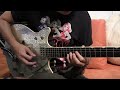 Gretsch Silver Jet Jazz