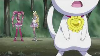 Suite Precure - Hummy was fooled!