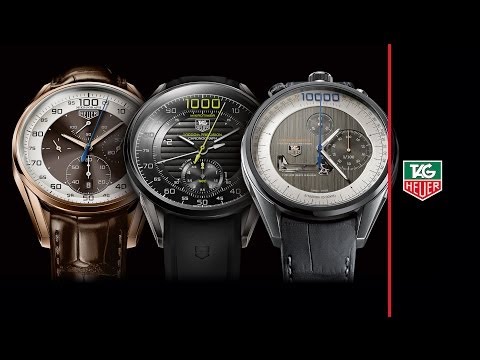 TAG Heuer Carrera Mikros