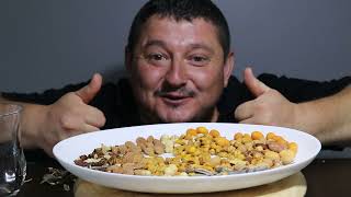 Asmr Mukbang Kuru Yemiş Eşliğinde En Merak Edilen Soruları Nerom Sordu Ben Cevapladım