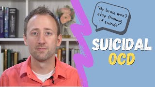 Suicidal Ocd - My Brain Wont Stop Thinking Of Suicide