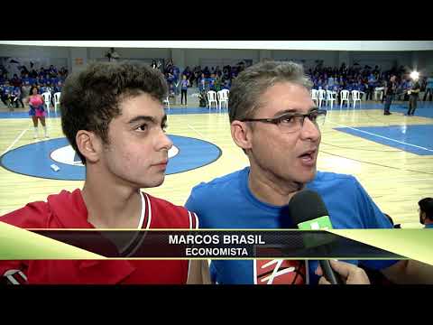 Arena Unifacisa - Dia de Jogo
