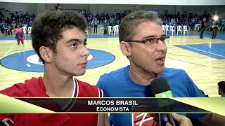 Arena Unifacisa - Dia de Jogo