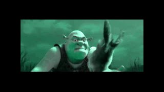 Ytp Shrek Hey, Hey, You, You, I Dont Like Ya Donkey Too