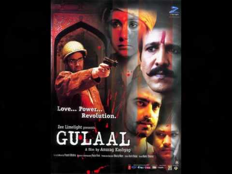 EXCLUSIVE - Gulaal| aarambh hai prachand|