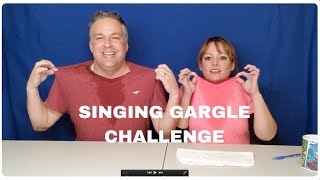 Singing Gargle Challenge - Episode 2