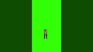 Iron Man Suit Up Green Screen