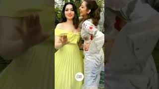 Tamanna Bhatia & Kajal Agarwal Friendship