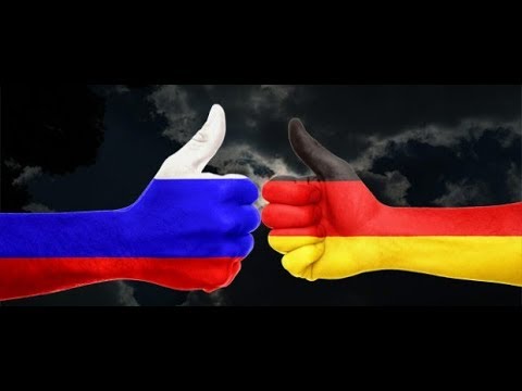 Russian german