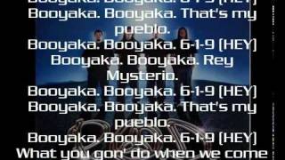 YouTube - P.O.D Booyaka 619 [ rey mysterio theme song ] lyrics-Letra.flv